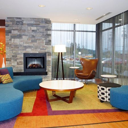 Fairfield Inn & Suites By Marriott Stroudsburg Bartonsville/Poconos מראה חיצוני תמונה