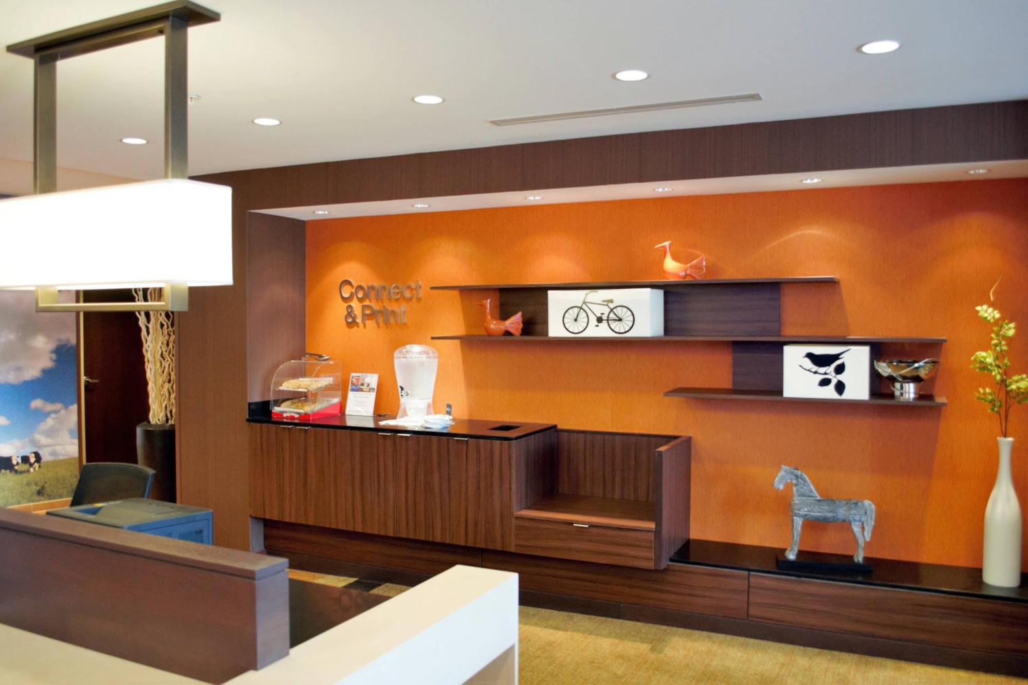 Fairfield Inn & Suites By Marriott Stroudsburg Bartonsville/Poconos מראה חיצוני תמונה