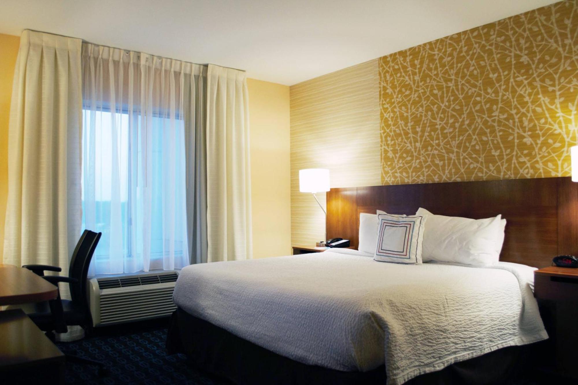 Fairfield Inn & Suites By Marriott Stroudsburg Bartonsville/Poconos מראה חיצוני תמונה