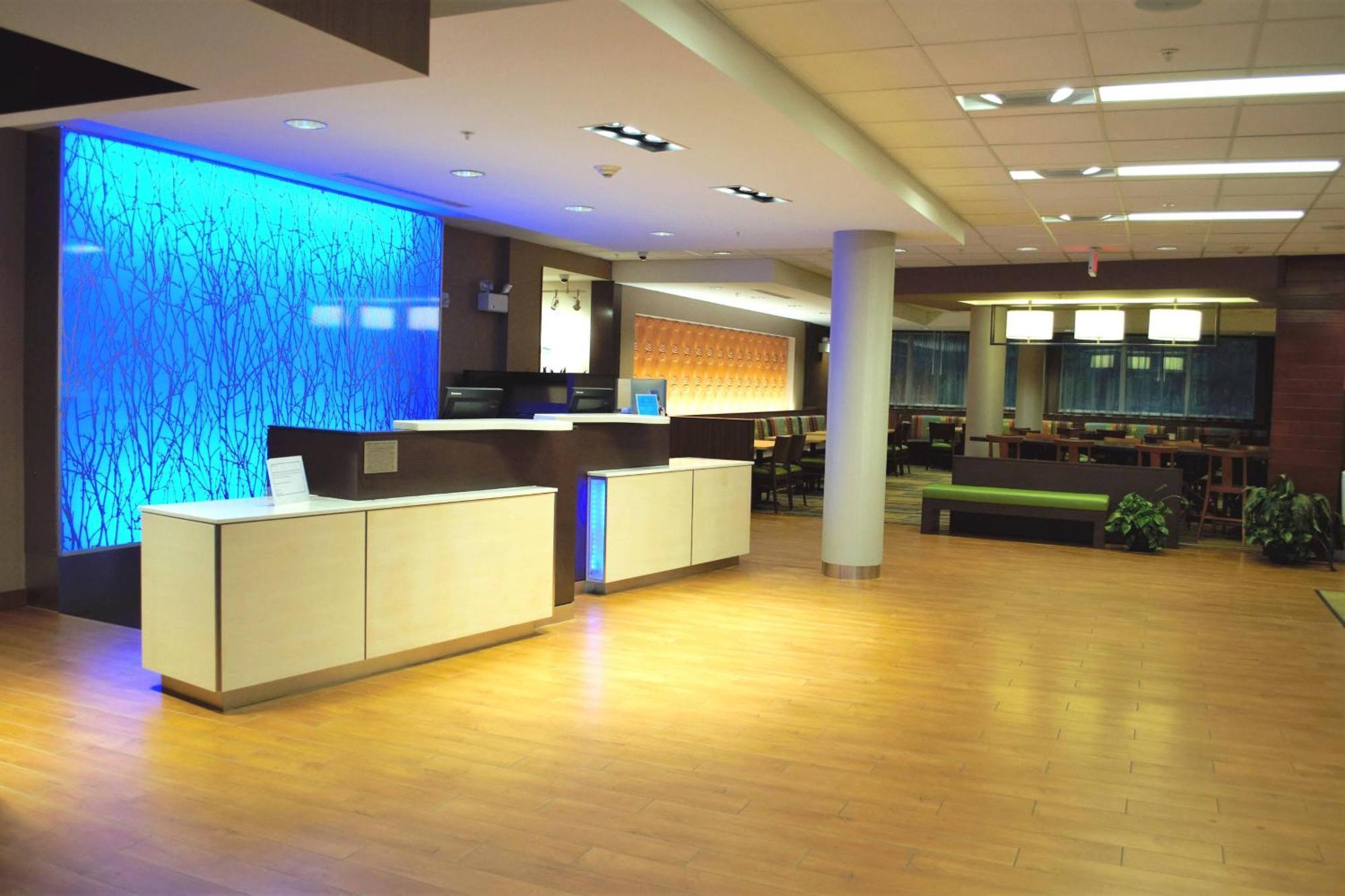 Fairfield Inn & Suites By Marriott Stroudsburg Bartonsville/Poconos מראה חיצוני תמונה