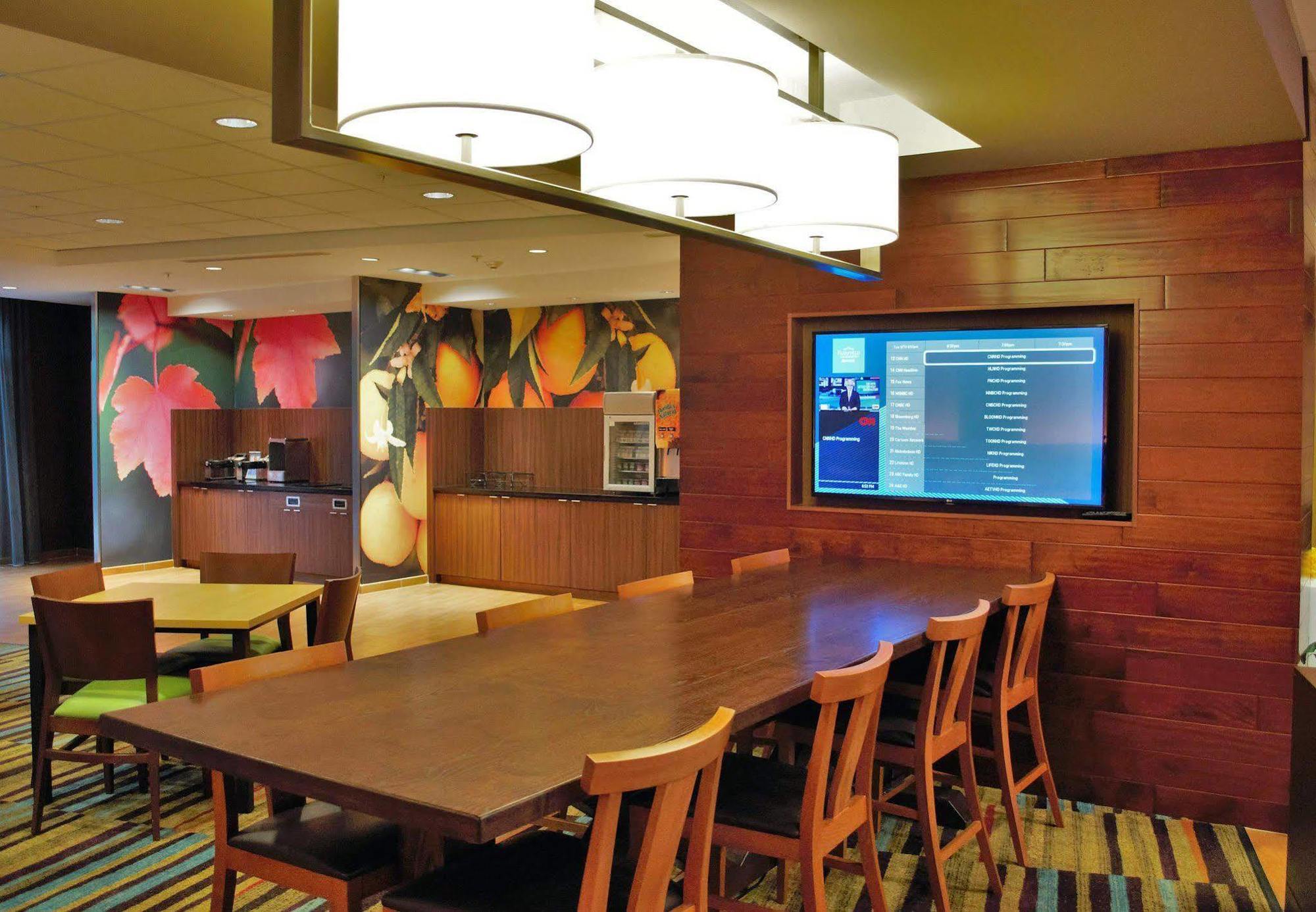 Fairfield Inn & Suites By Marriott Stroudsburg Bartonsville/Poconos מראה חיצוני תמונה